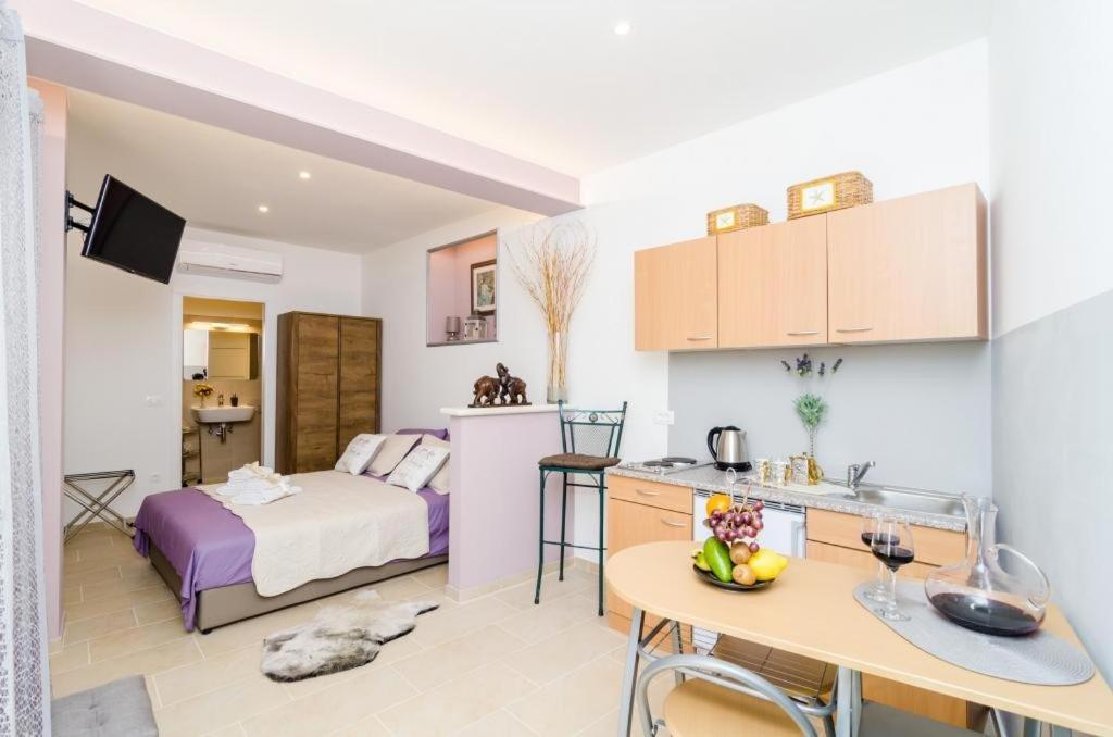 Apartment & Room Lady O Dubrovnik Eksteriør bilde
