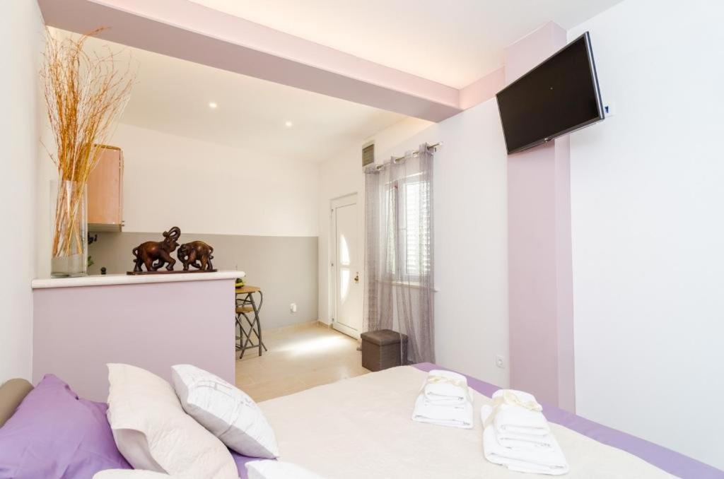 Apartment & Room Lady O Dubrovnik Eksteriør bilde