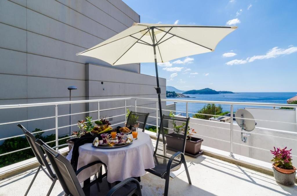 Apartment & Room Lady O Dubrovnik Eksteriør bilde